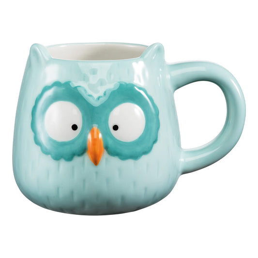 Ambrosia Novelty Mug 360ml Owl