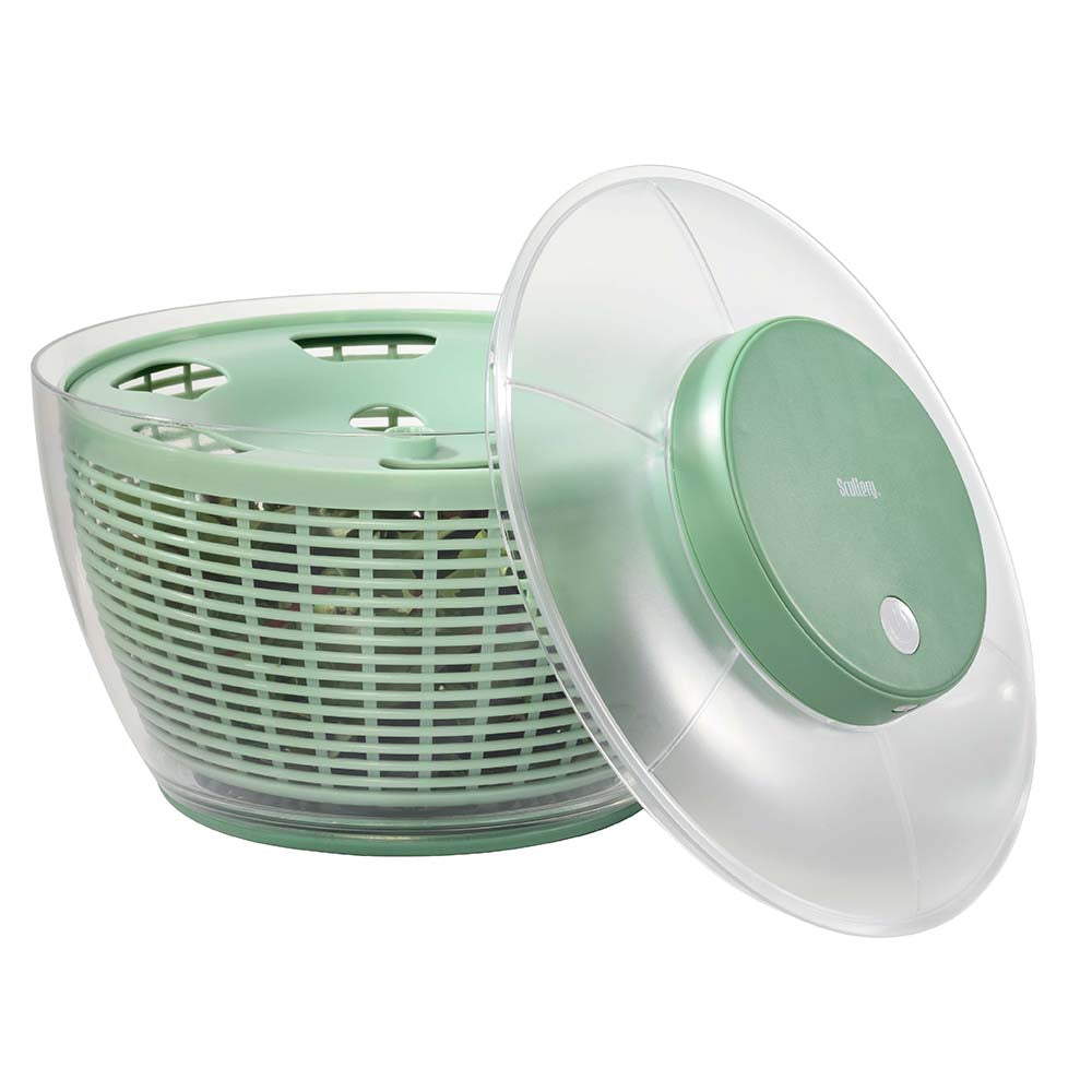 Scullery QuickPrep USB Salad Spinner 4.5L