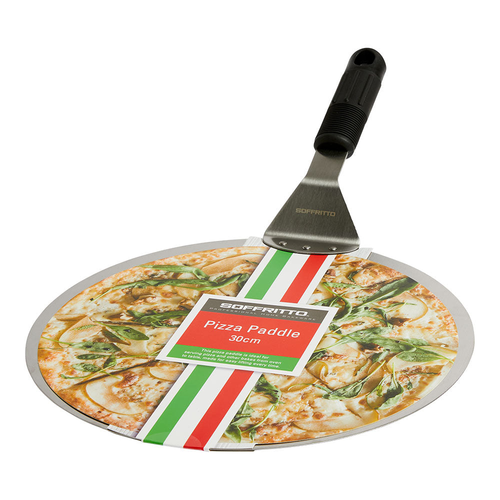 Soffritto Stainless Steel Pizza Lifter