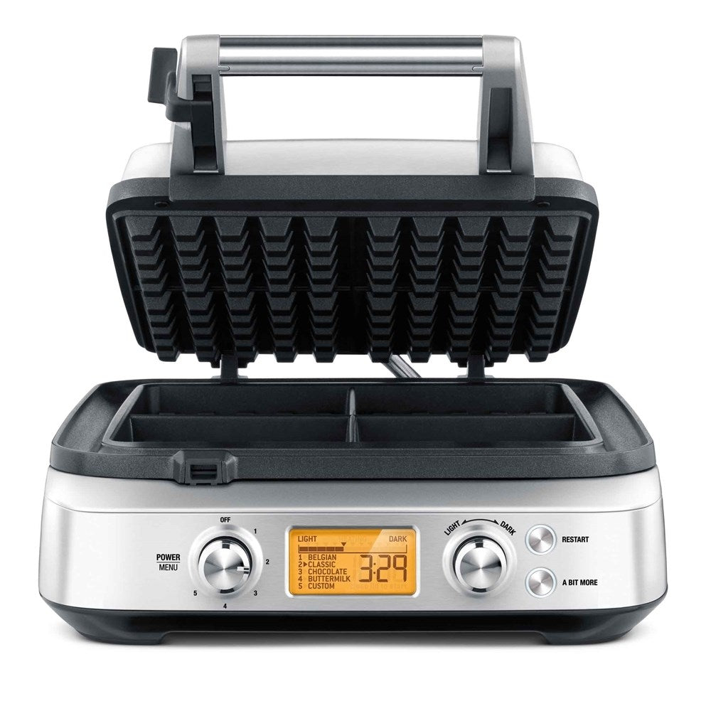 Breville Smart Waffle 4 Slice