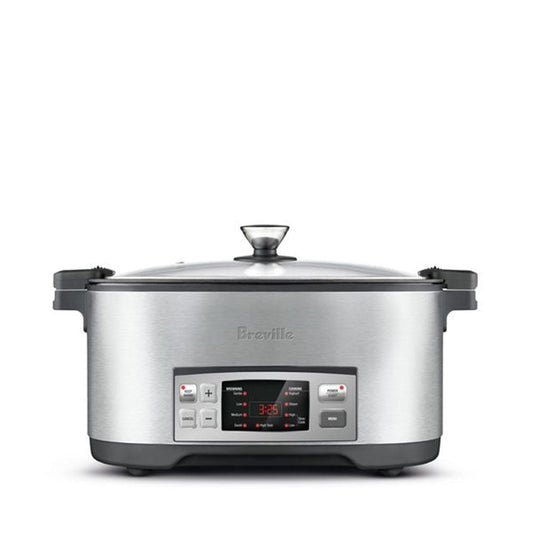 Breville The Searing Slow Cooker with Yoghurt Function