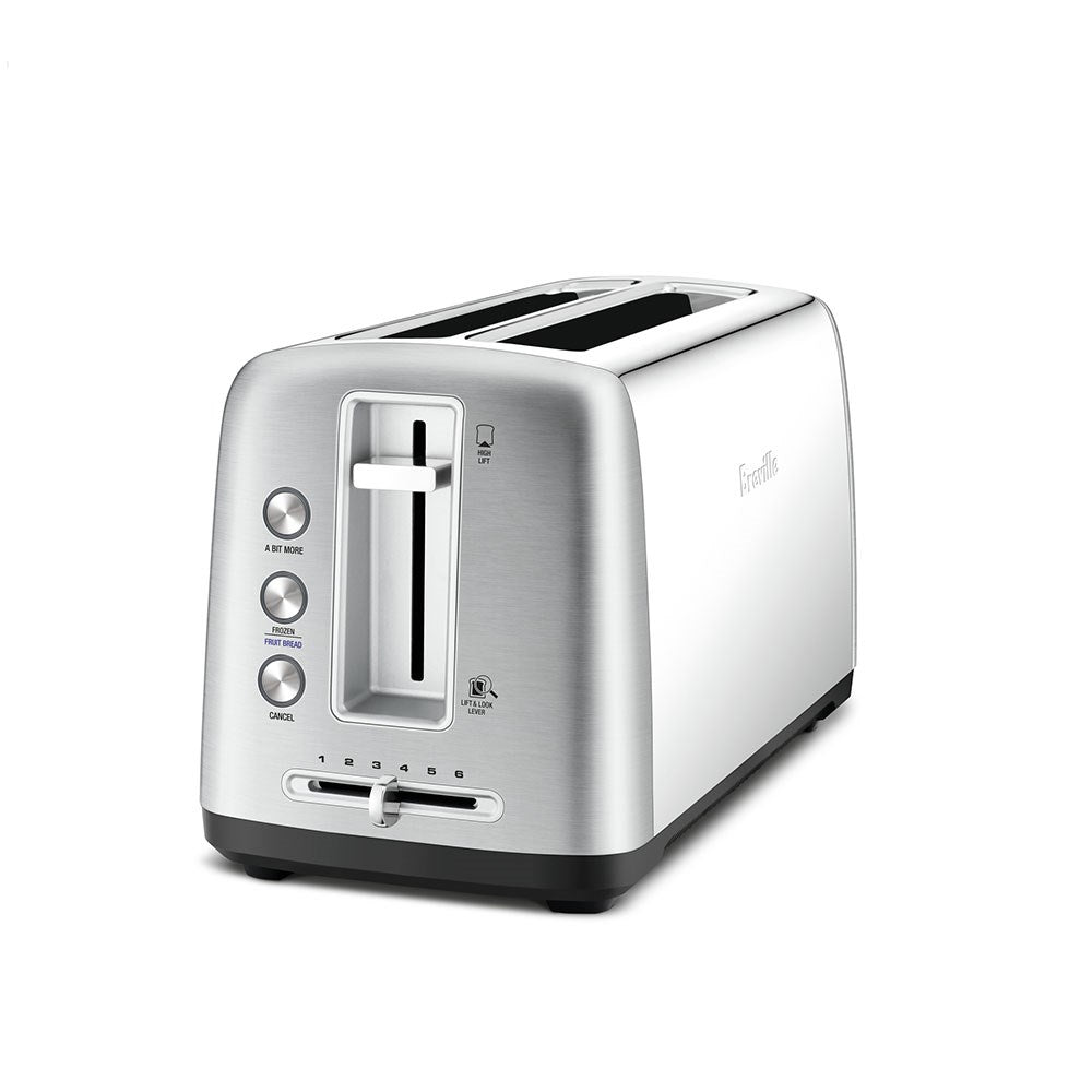 Breville The Toast Control Long 4 Slice Toaster