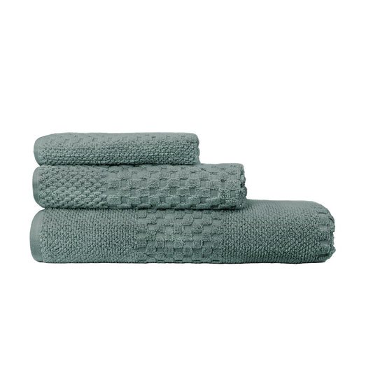 Algodon Portland 8 Piece Towel Set