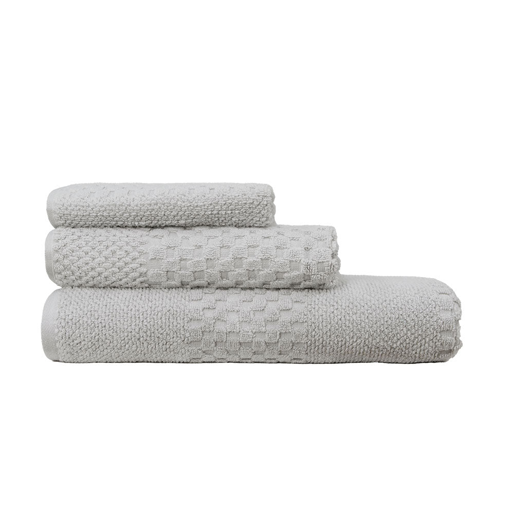 Algodon Portland 8 Piece Towel Set