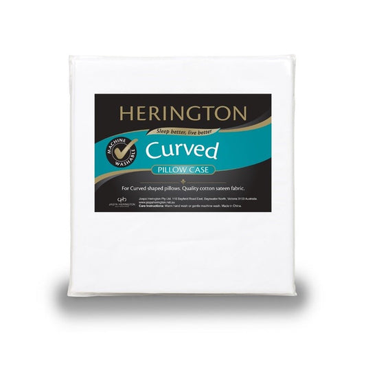 Herington Curved Pillowcase