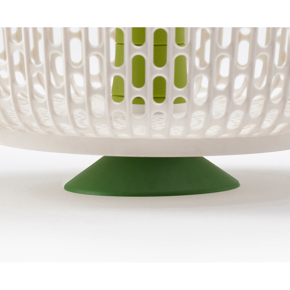 Joseph Joseph Spindola Salad-spinning Colander Green