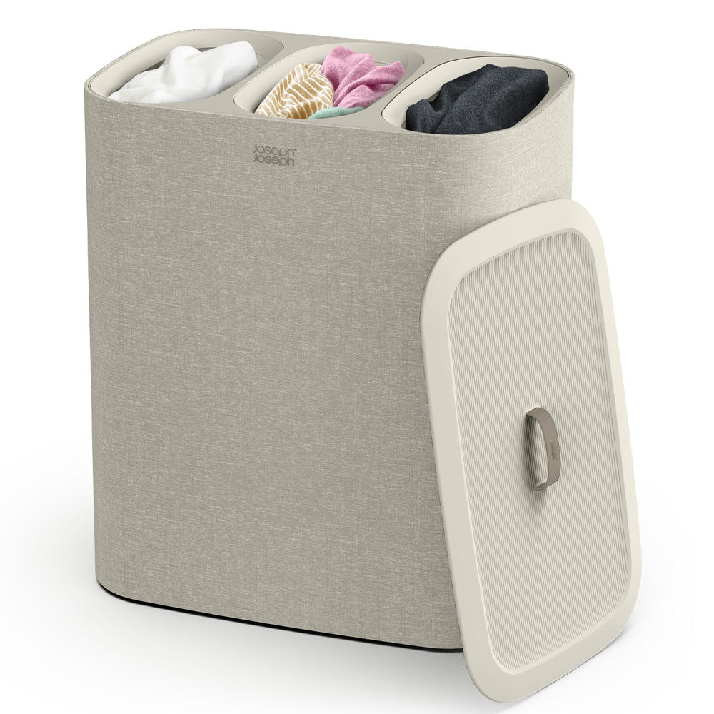 Joseph Joseph Tota Trio Laundry Separation Basket 90L