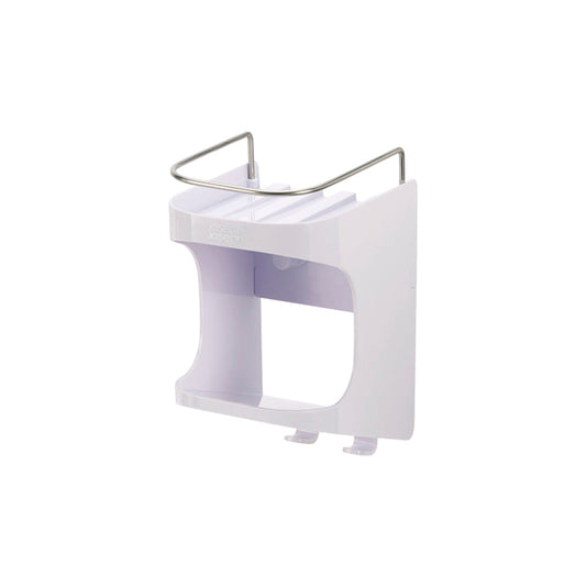 Joseph Joseph Capsule Shower Shelf White