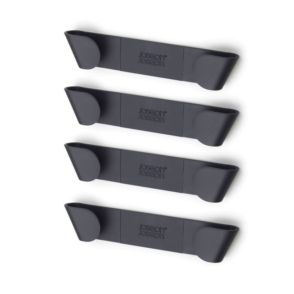 Joseph Joseph CupboardStore In-Cupboard Pan Lid Holder Set of 4