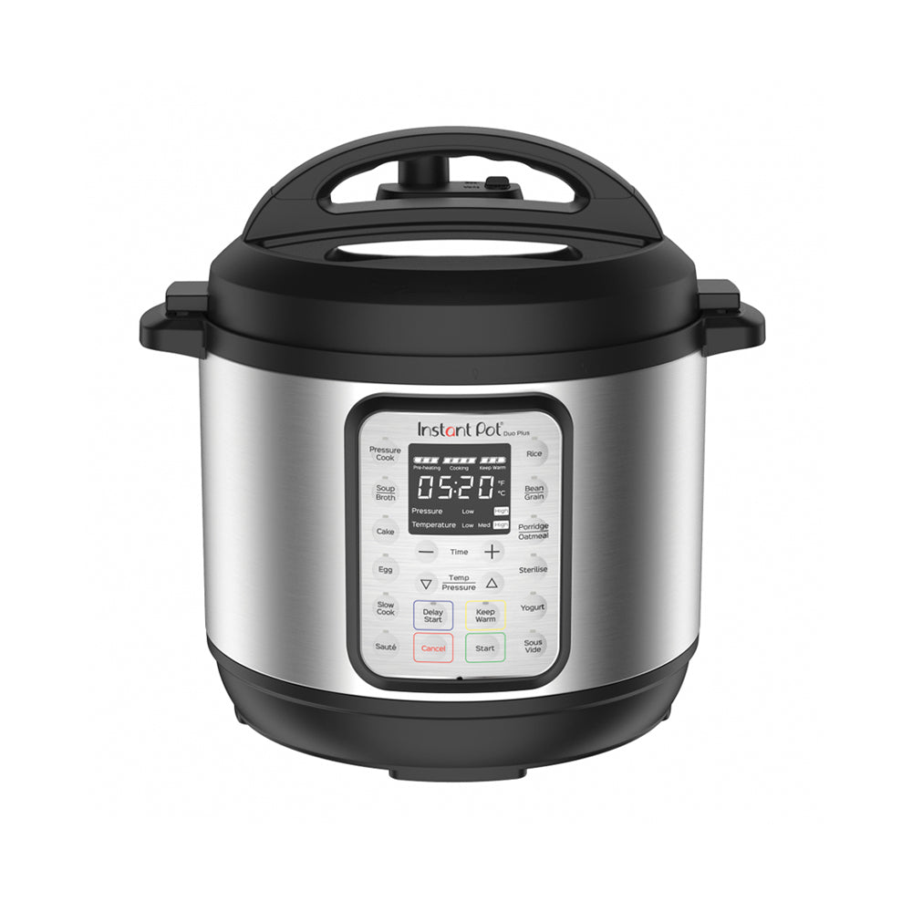 Instant Pot DUO Plus Stainless Steel Multi Cooker 3L