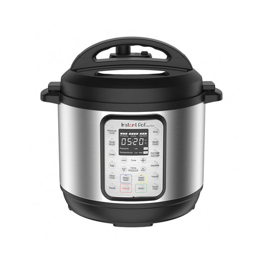 Instant Pot DUO Plus Stainless Steel Multi Cooker 3L