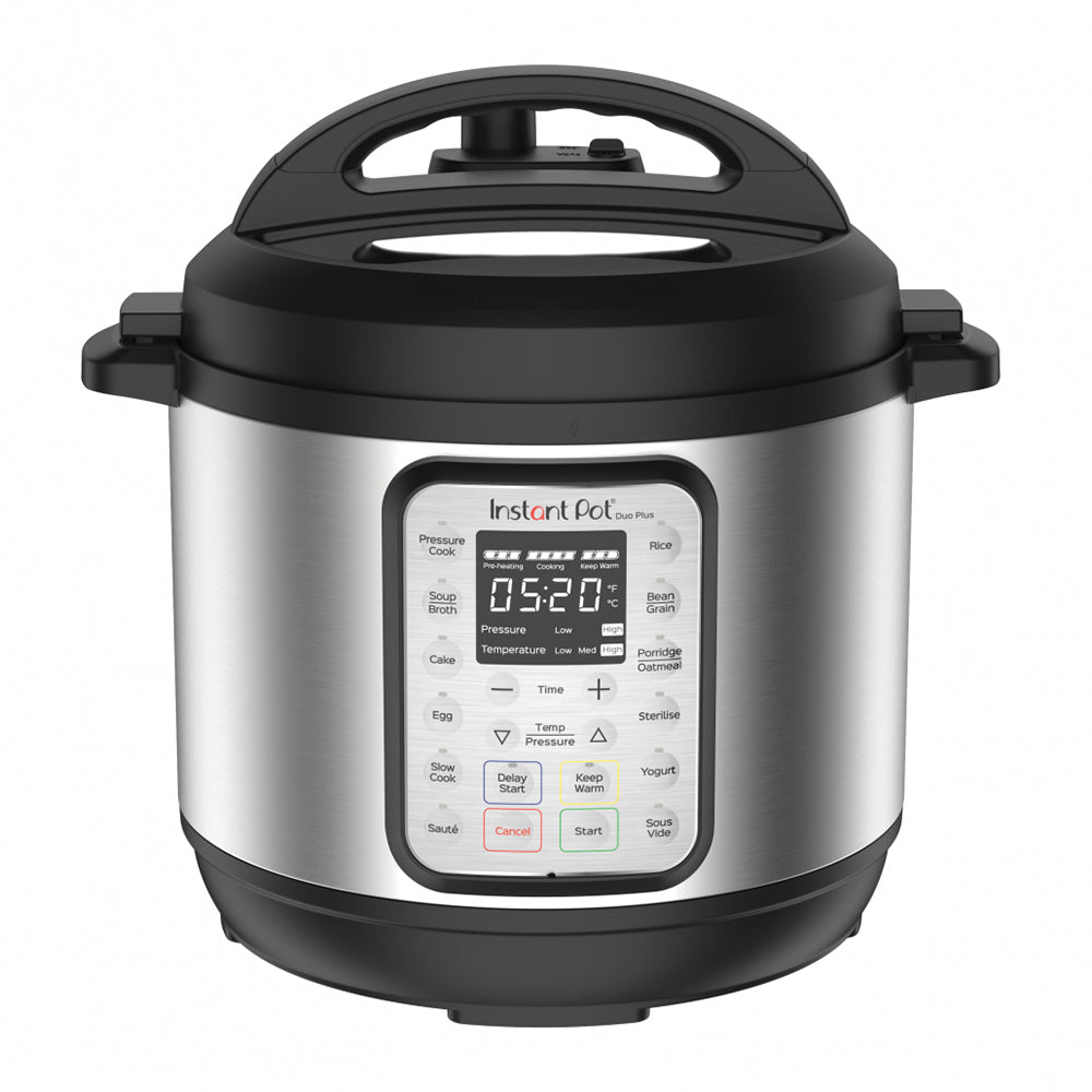 Instant Pot DUO Plus Stainless Steel Multi Cooker 8L