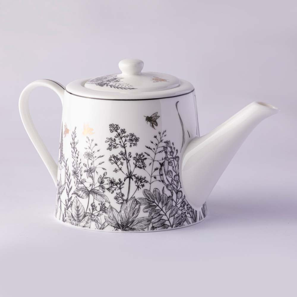 Ashdene Queen Bee Infuser Teapot 900ml