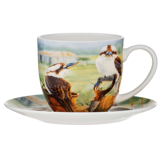 Ashdene A Country Life Cup & Saucer 230ml