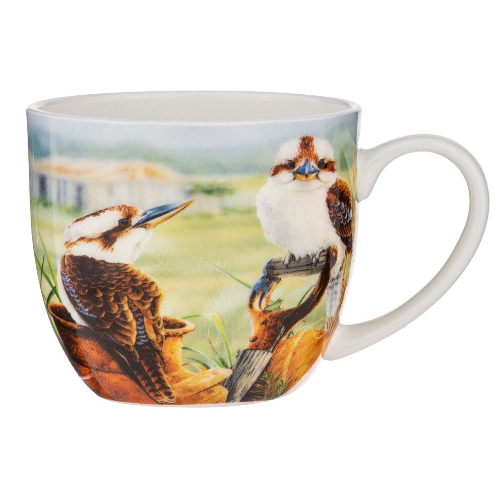 Ashdene A Country Life Cup & Saucer 230ml