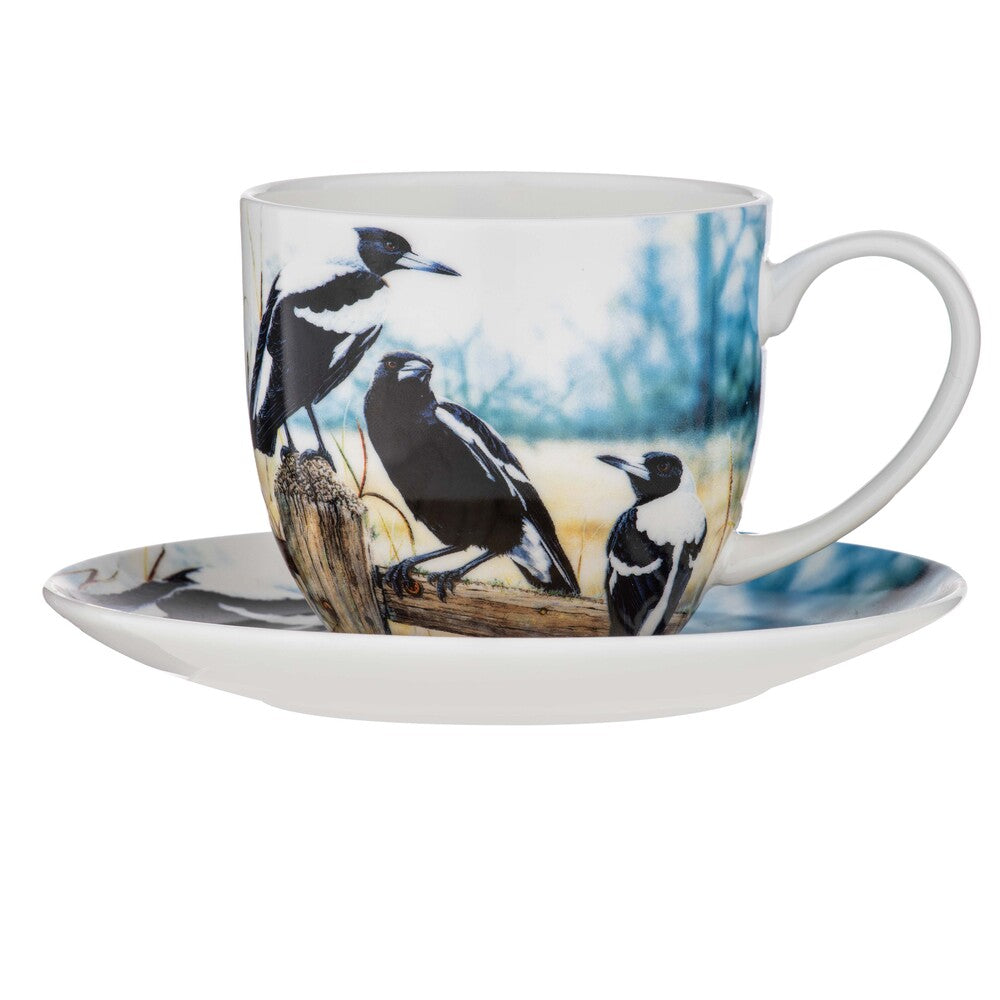 Ashdene A Country Life Cup & Saucer 230ml