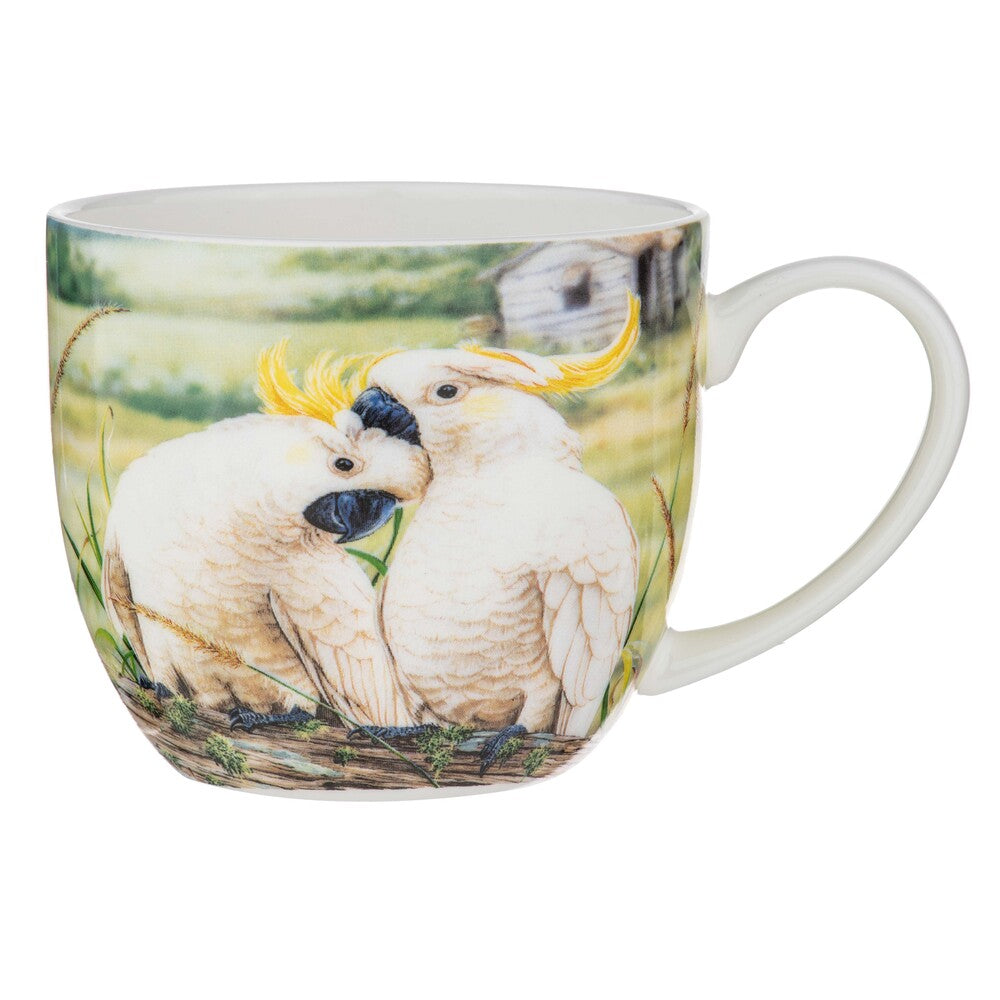 Ashdene A Country Life Cup & Saucer 230ml