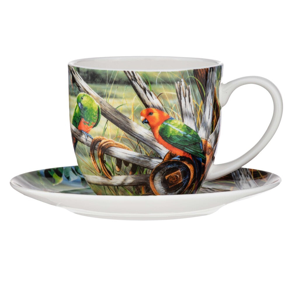 Ashdene A Country Life Cup & Saucer 230ml