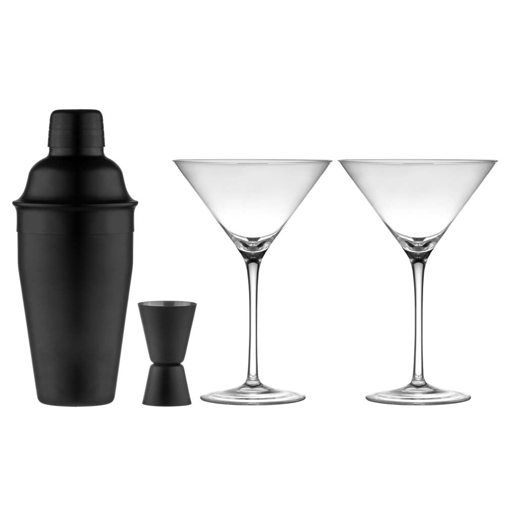 Tempa Aurora 4 Piece Cocktail Set