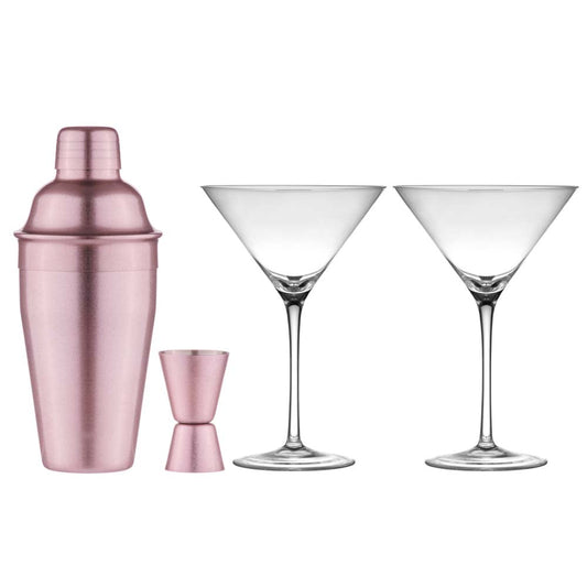 Tempa Aurora 4 Piece Cocktail Set