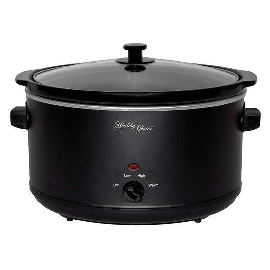 Healthy Choice Slow Cooker 8L