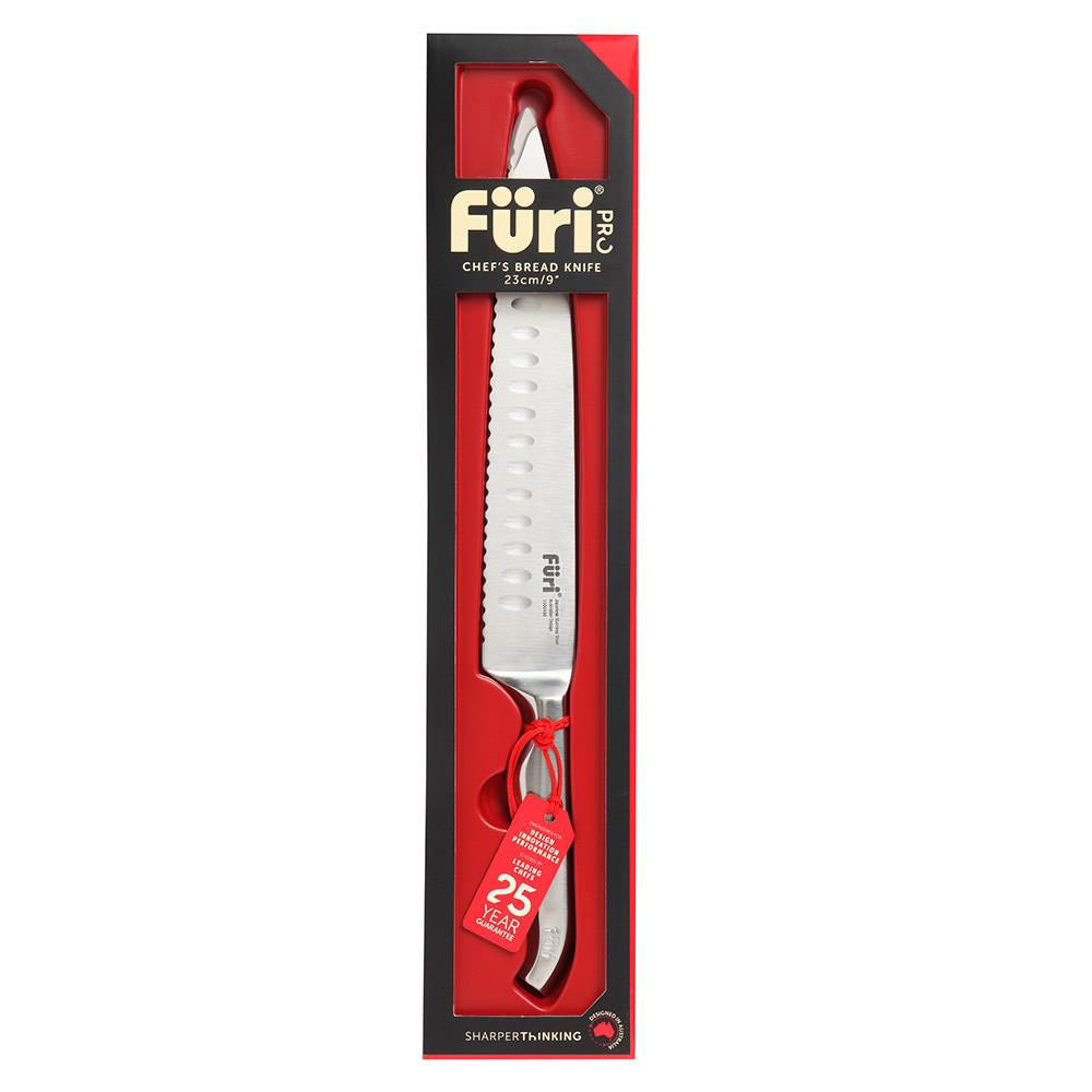 Furi Pro Chef Bread Knife 23cm