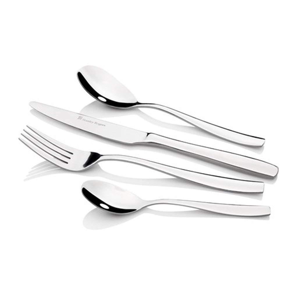 Stanley Rogers Amsterdam 30 Piece Cutlery Set