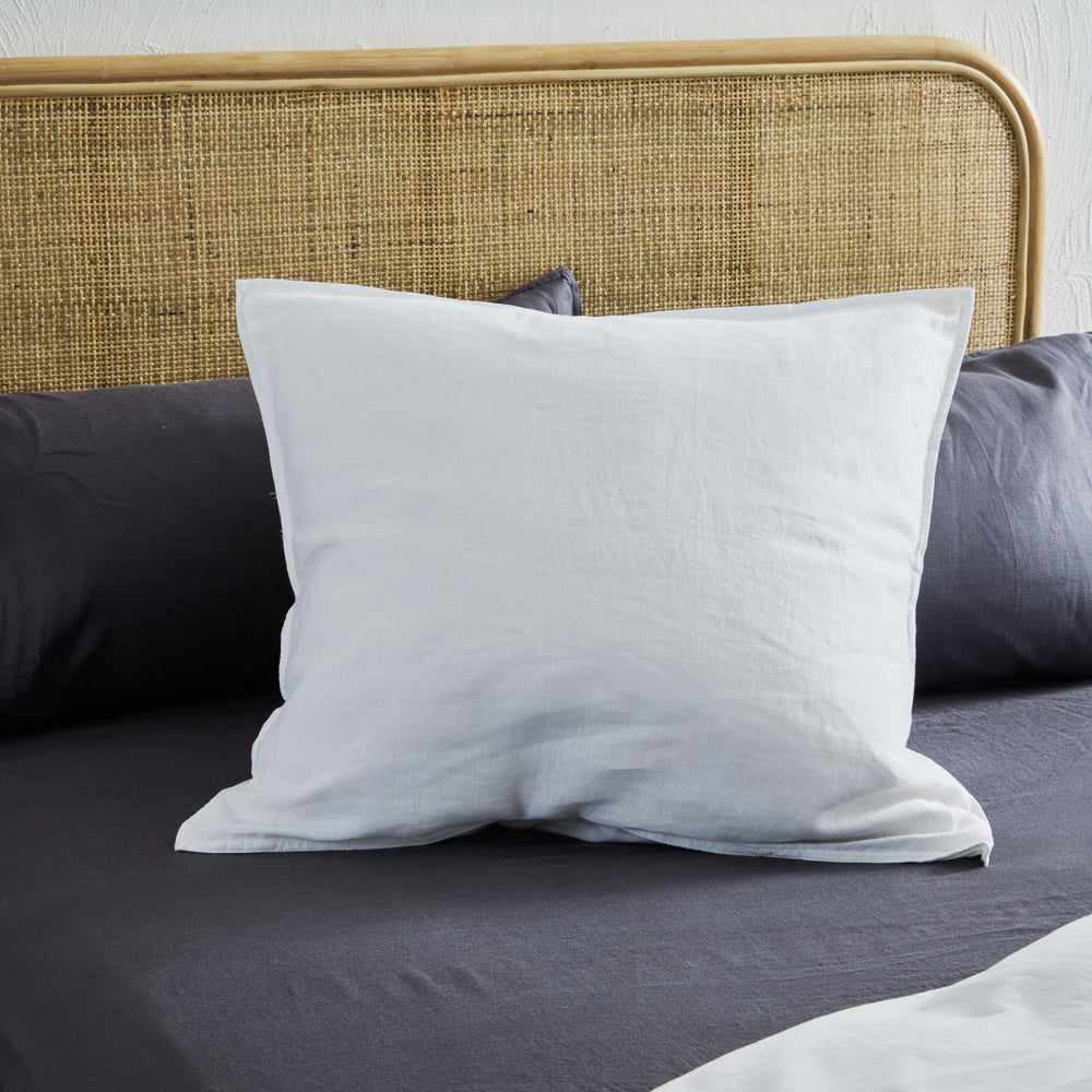 Pure European Linen European Pillowcase