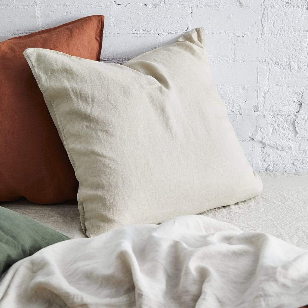 Pure European Linen European Pillowcase