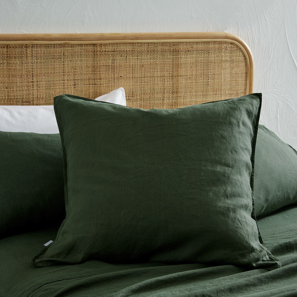 Pure European Linen European Pillowcase