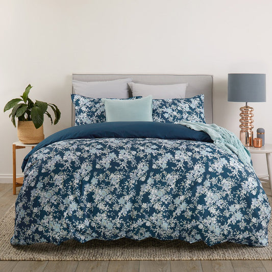 Eden Quilt Cover Set