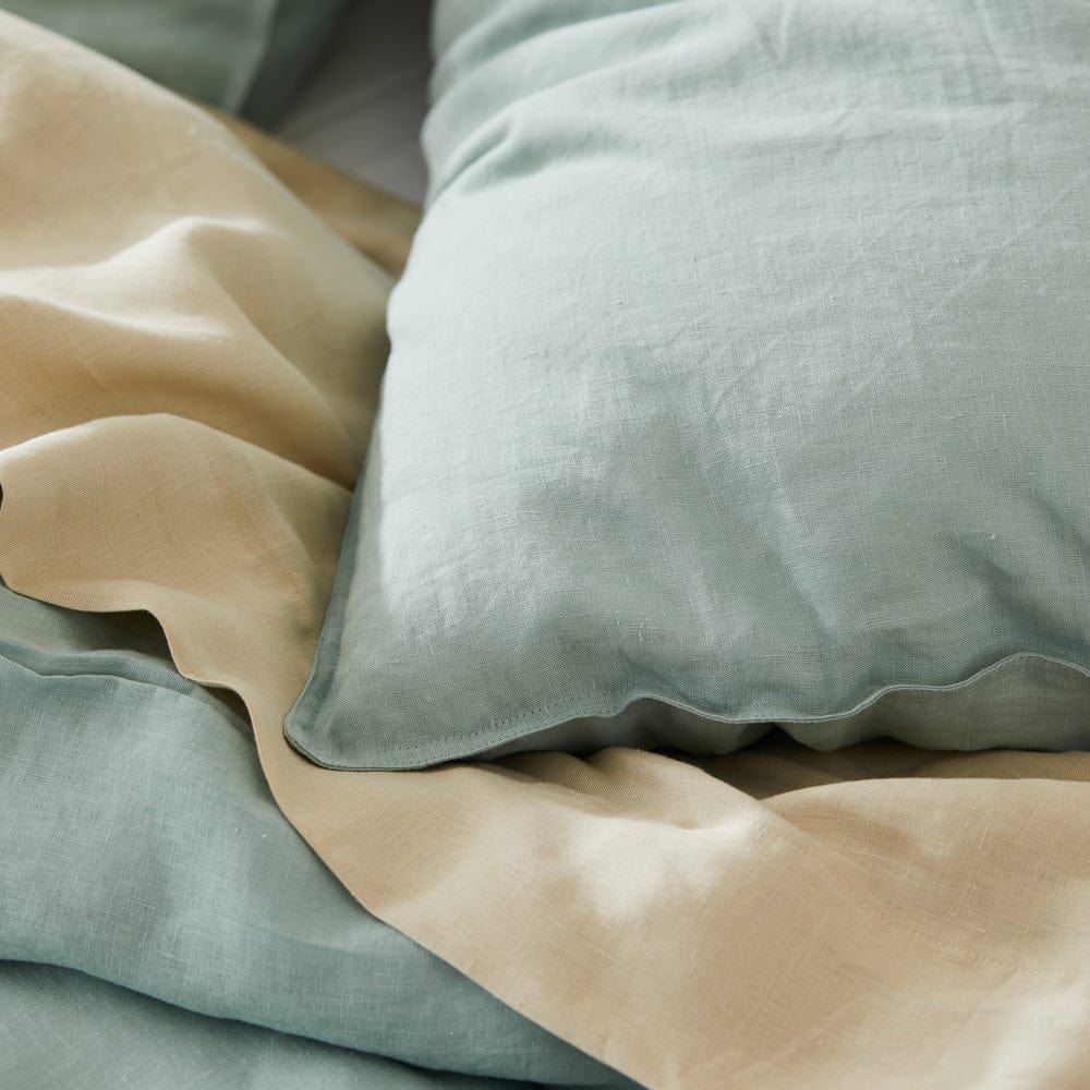 Pure European Linen European Pillowcase