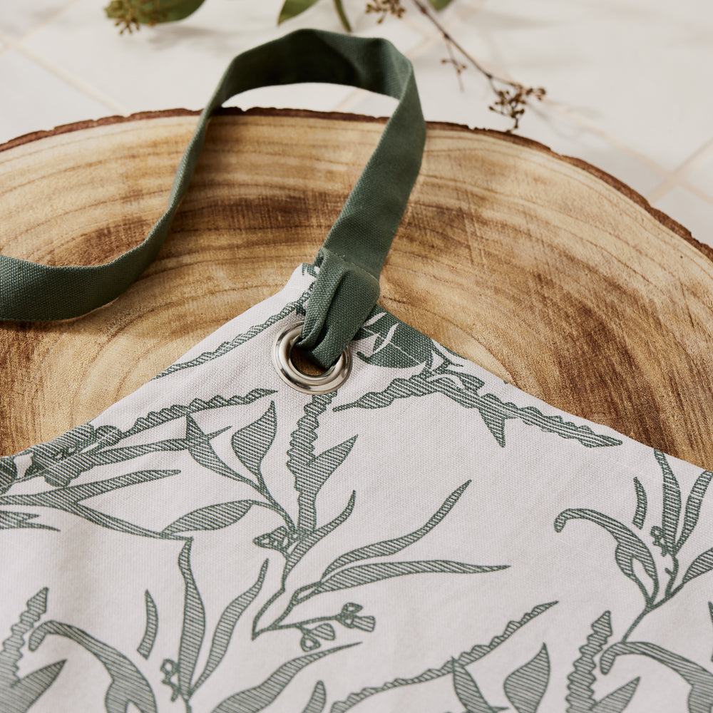 Botanical Apron