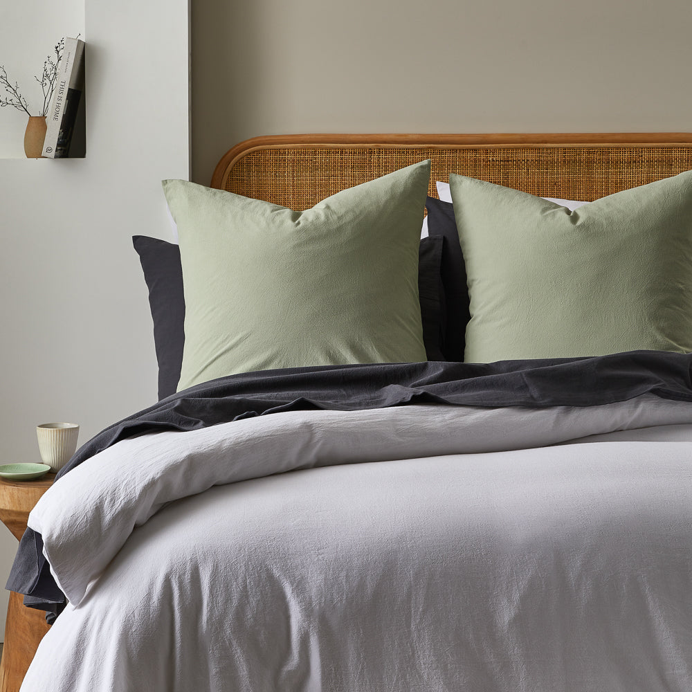 Adorn Living Essential European Pillowcase