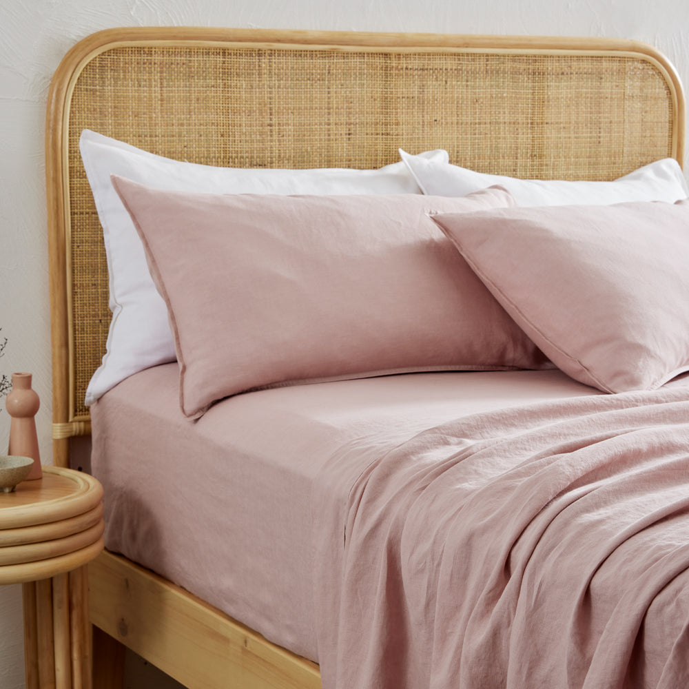 Pure European Linen Flat Sheet