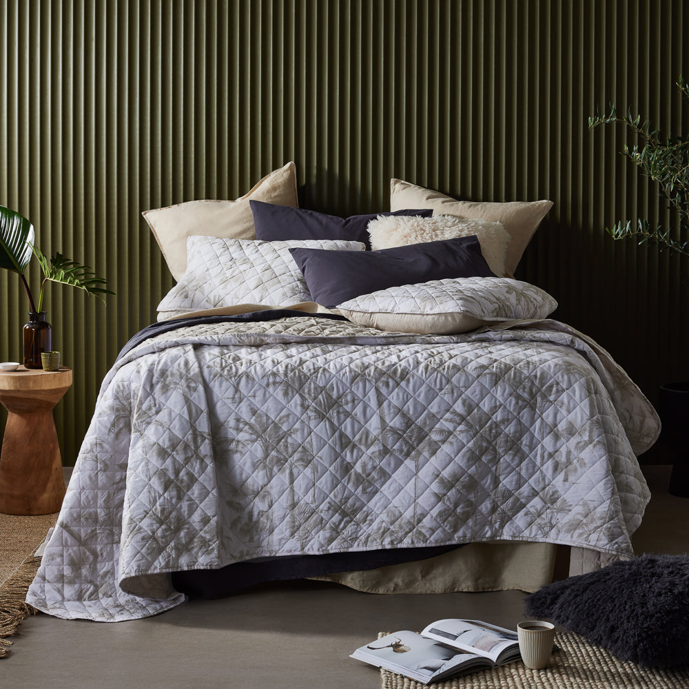 Elm Coverlet Set