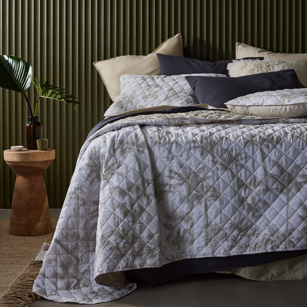 Elm Coverlet Set