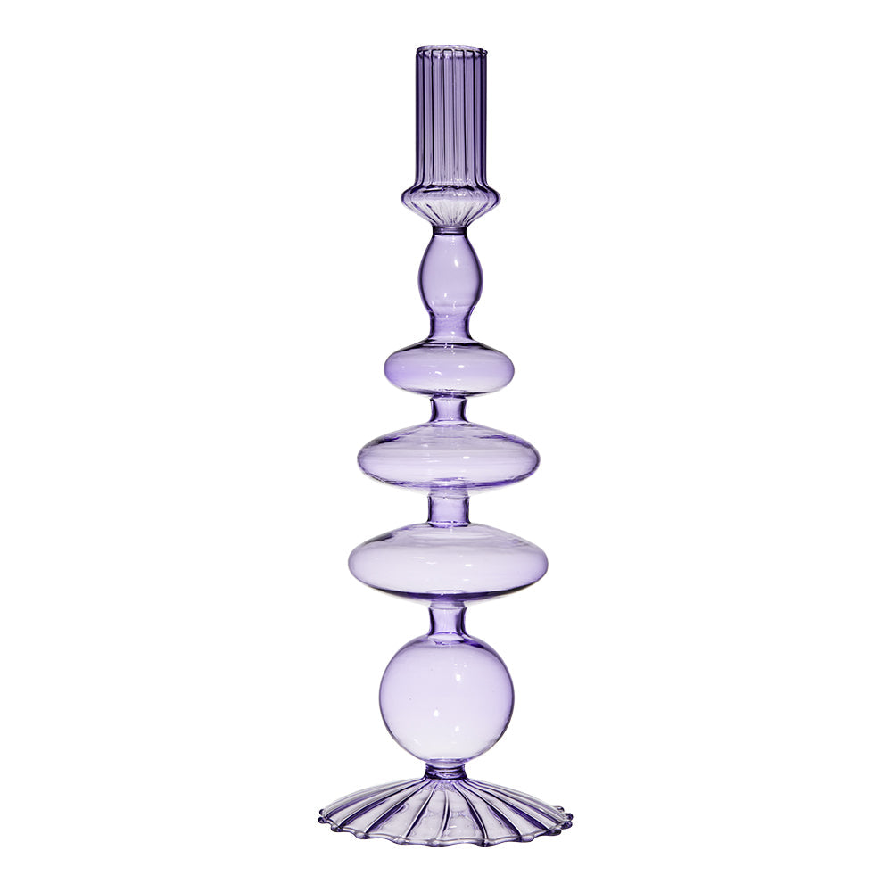 Retro Candlestick