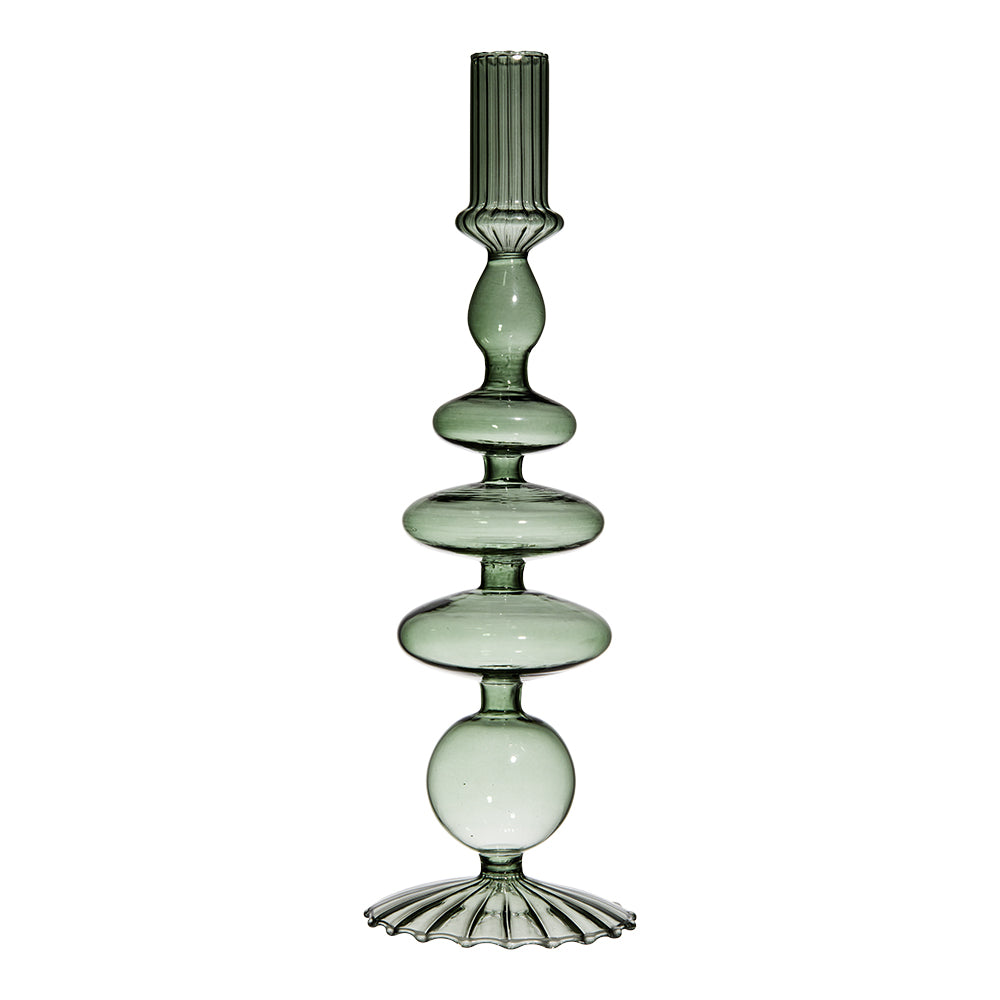 Retro Candlestick