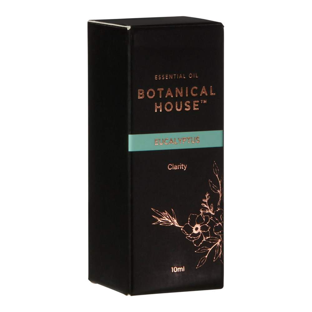 Botanical House Essential Oil 10ml Eucalyptus