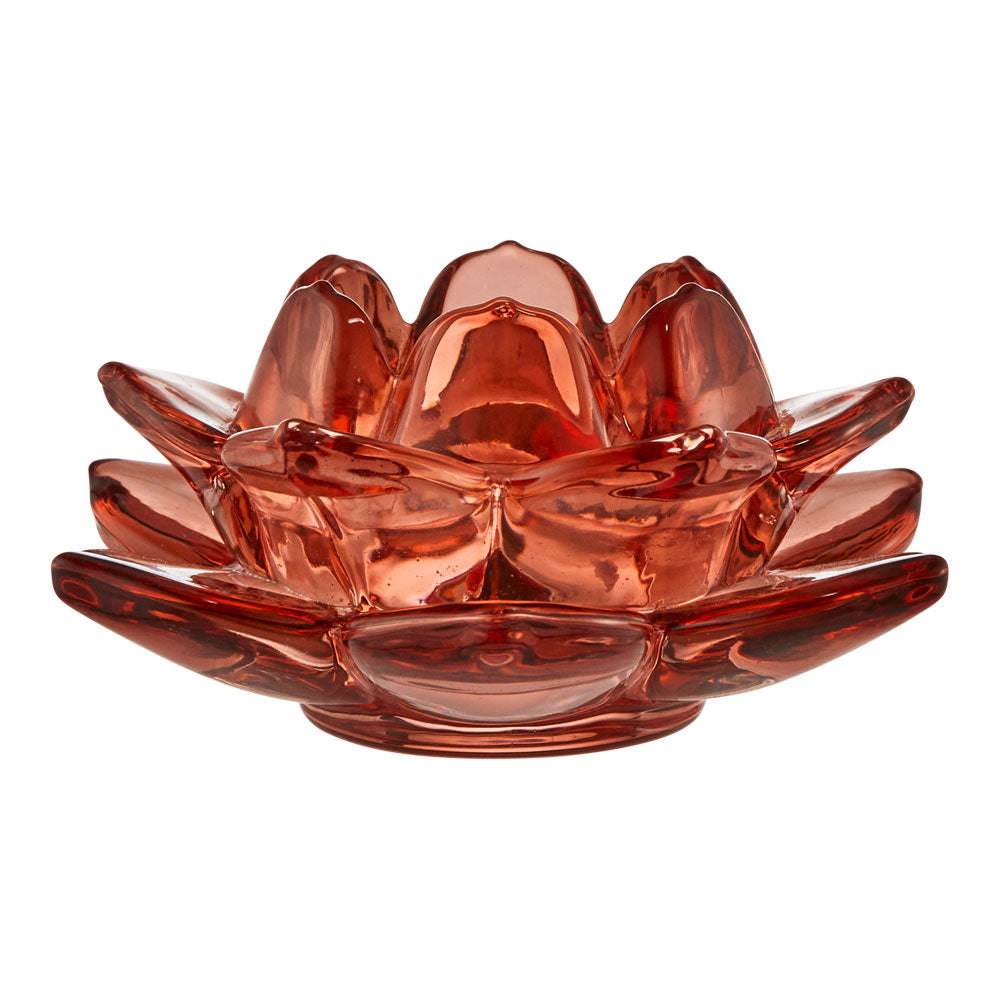 Lotus Candle Holder