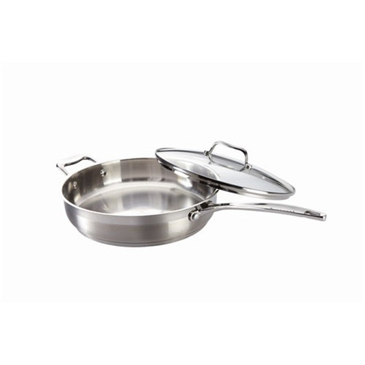 Baccarat iconiX Saute Pan with Lid 28cm