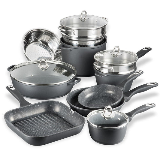 Baccarat Granite Cookware Set 10 Piece