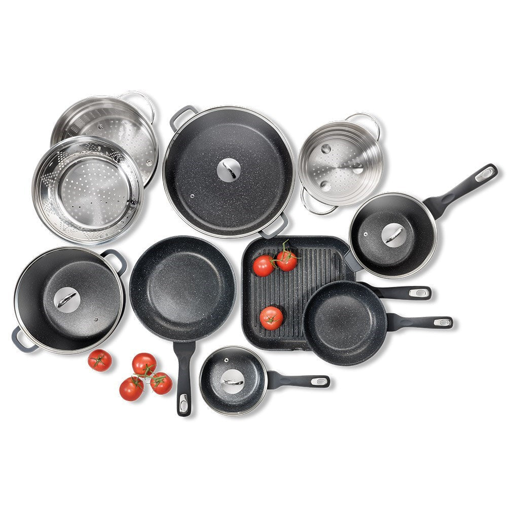 Baccarat Granite Cookware Set 10 Piece