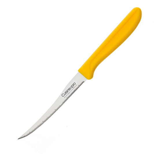 Cuisine::pro Classic Vegetable Knife 11cm Yellow