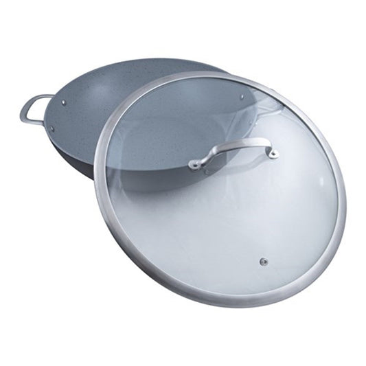 Cuisine::pro Swiss+Tec Ceramic Wok 36cm