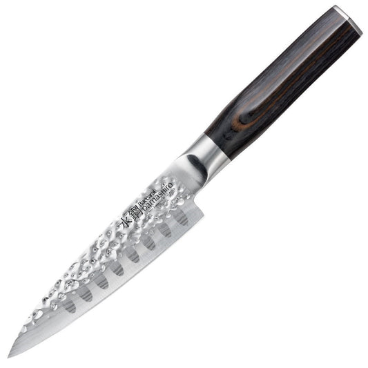 Baccarat Damashiro EMPEROR Utility Knife 12cm