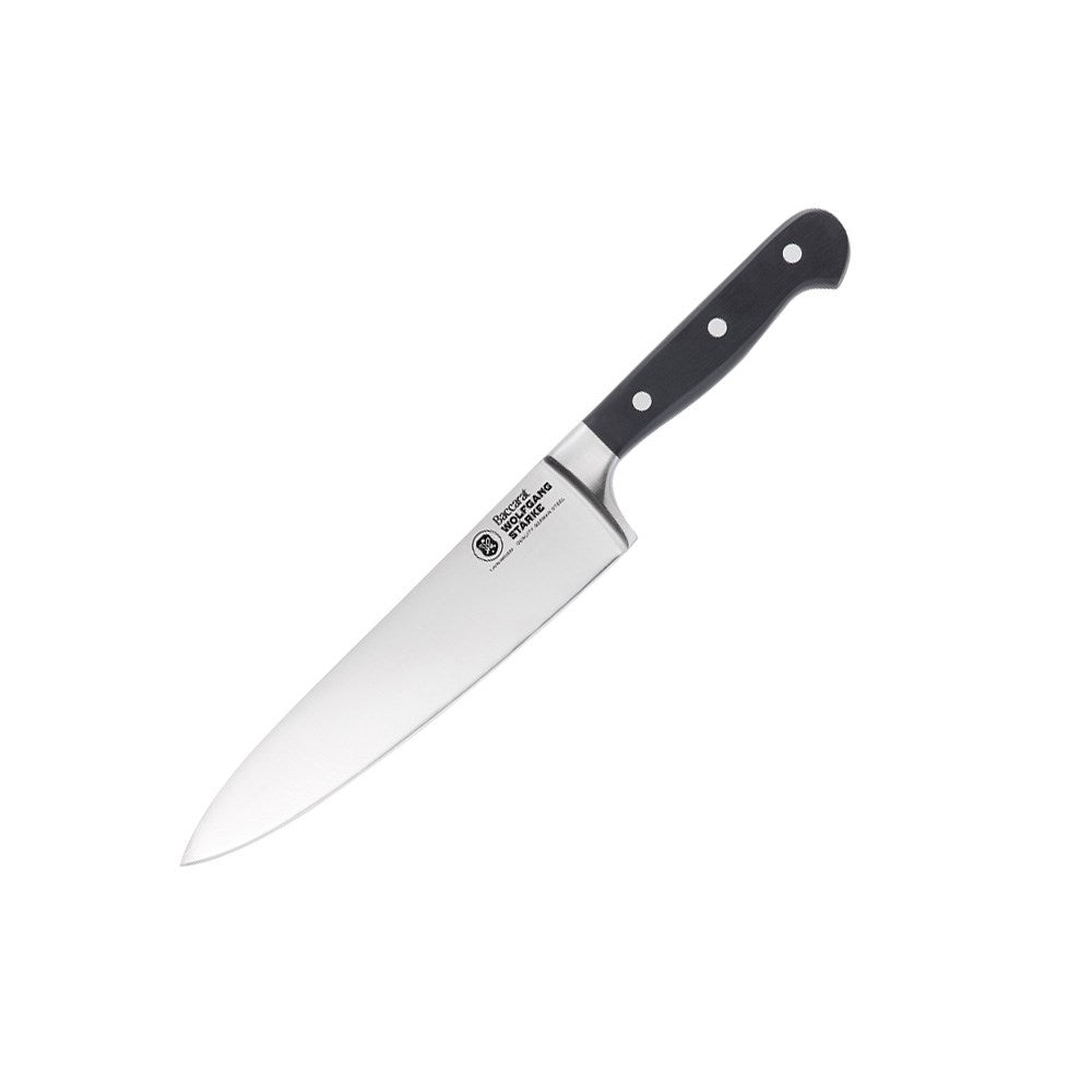 Baccarat WOLFGANG STARKE Stainless Steel Chefs Knife 20cm