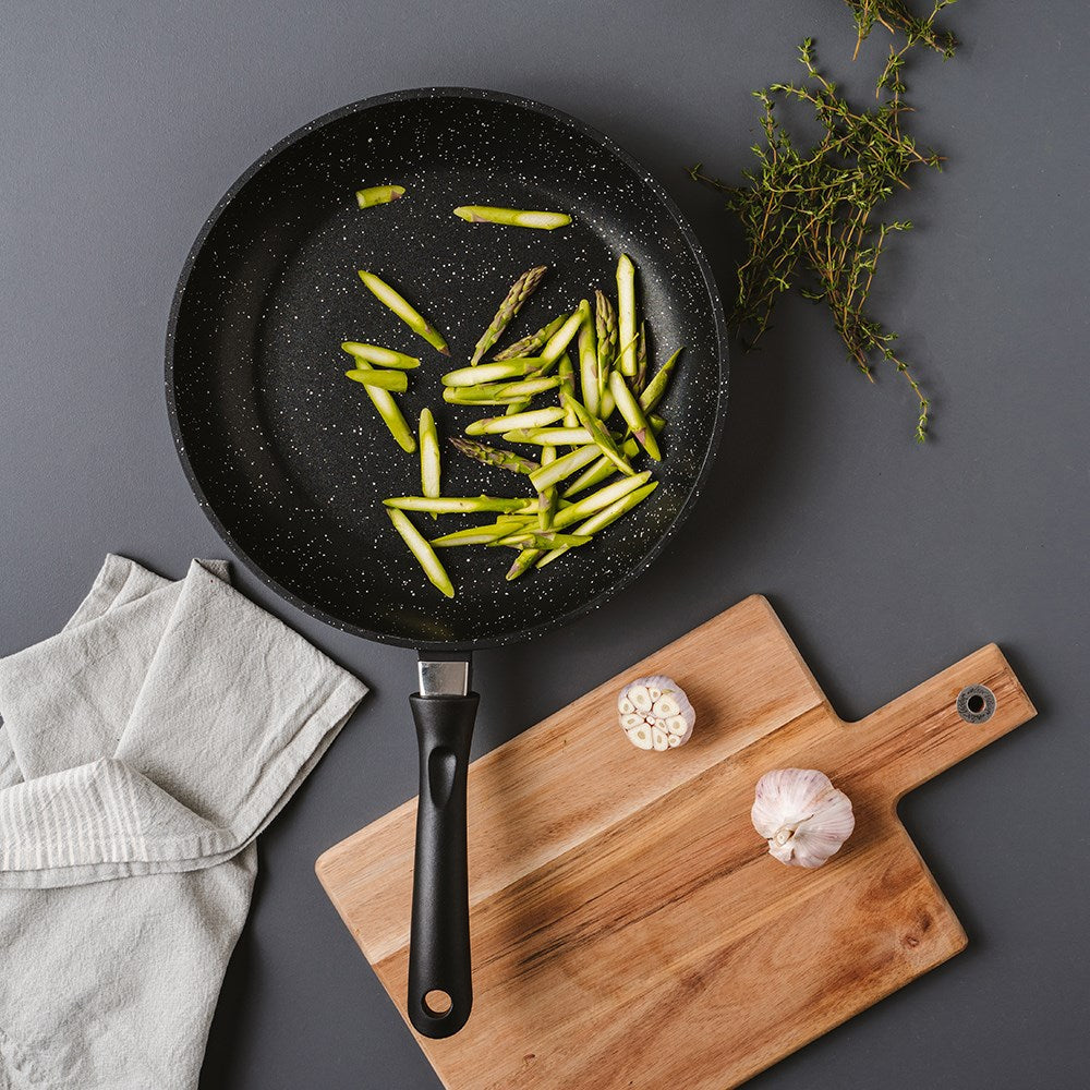 Baccarat STONE Non-Stick Frypan 30cm