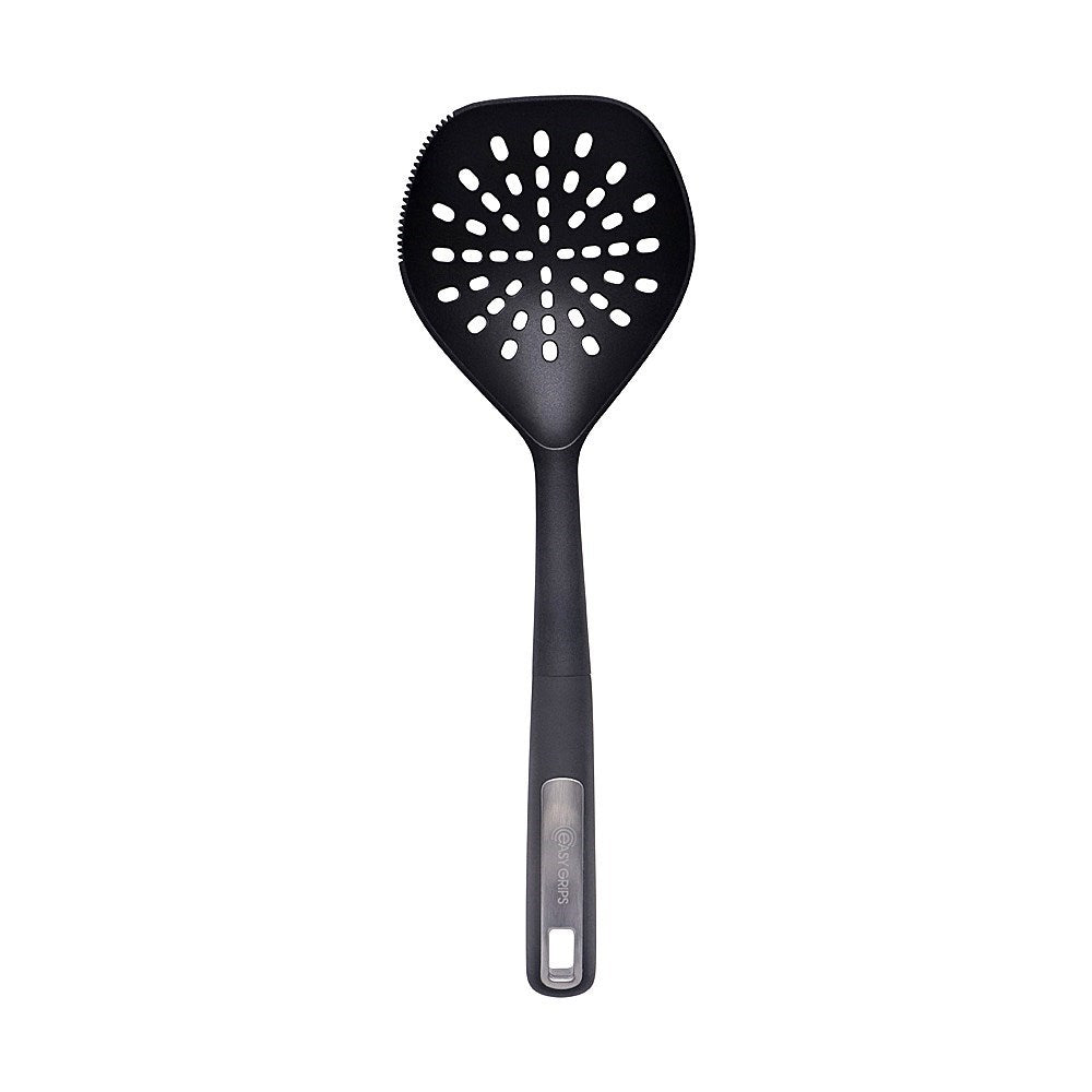 Easy Grips Deep Scoop and Colander Black